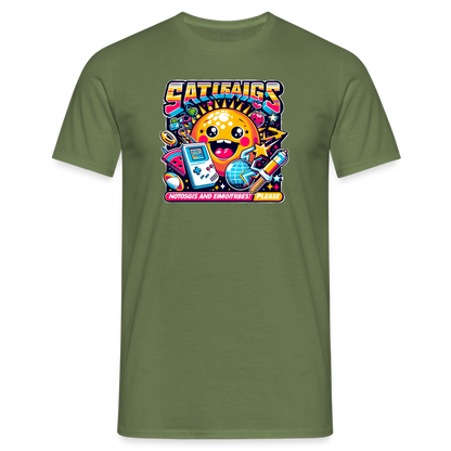 Männer T-Shirt - Militärgrün