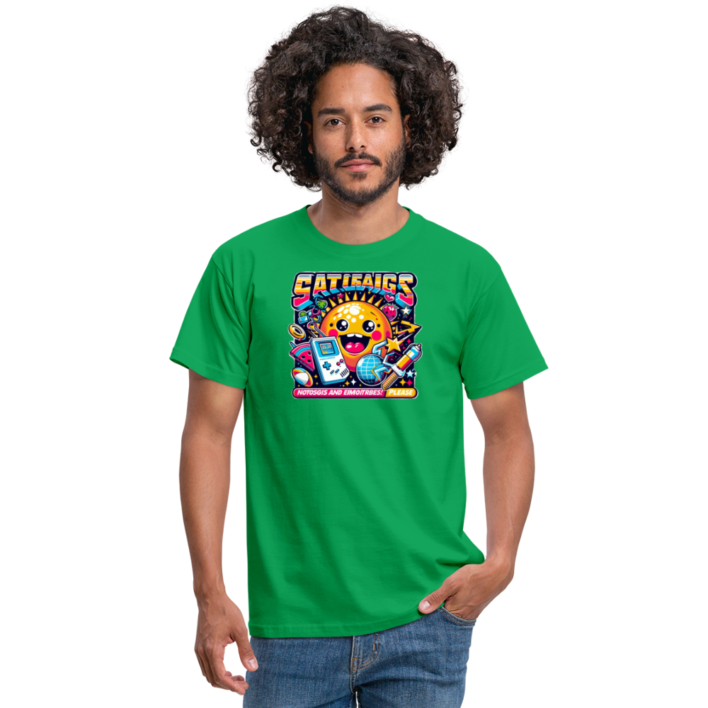 Männer T-Shirt - Kelly Green
