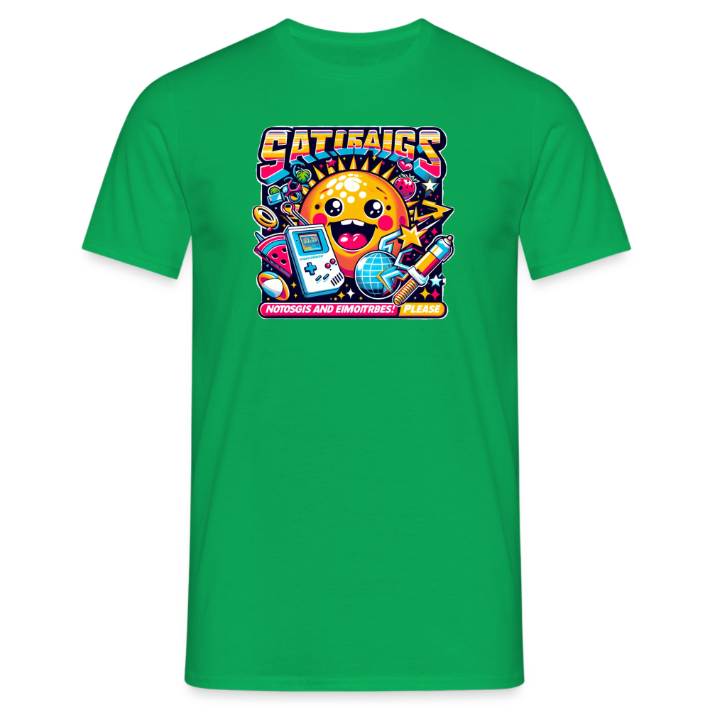 Männer T-Shirt - Kelly Green